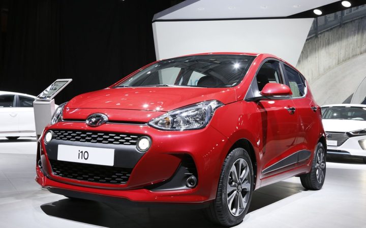 Hyundai Grand i10