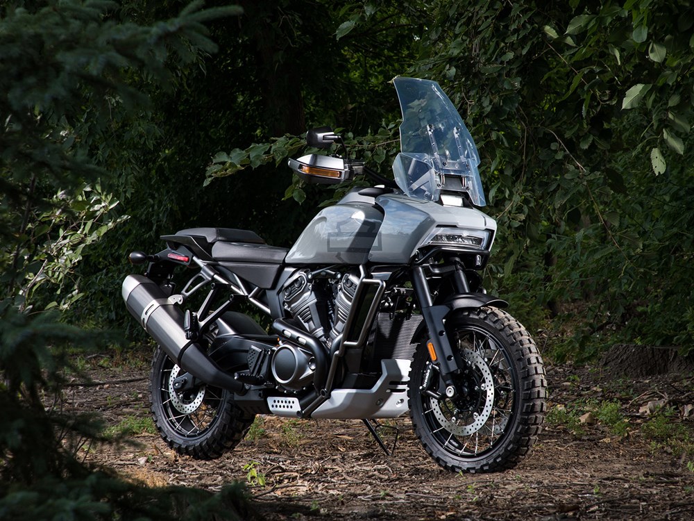 Harley-Davidson Adventure Touring Harley-Davidson Adventure Touring