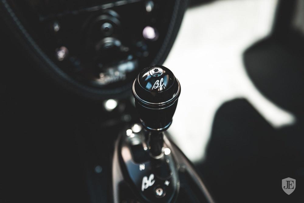 Phiên ban giới hạn của Pagani Huayra đợc đặt tên theo ông Benny Caiola