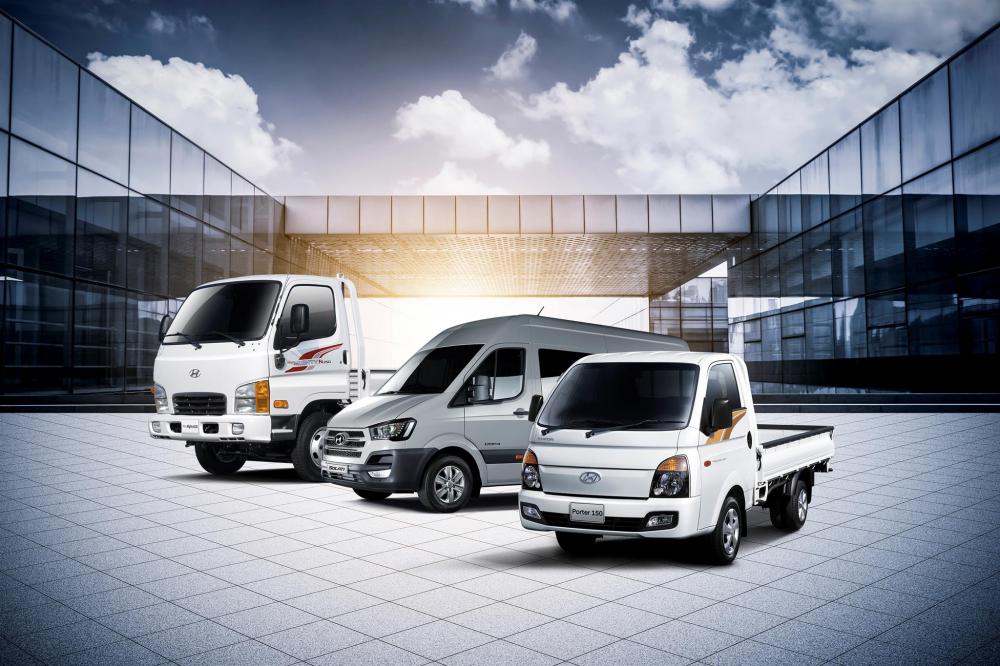 Hỗ trợ khách hàng, Hyundai Thành Công giảm giá 3 mẫu xe thương mại Hỗ trợ khách hàng, Hyundai Thành Công giảm giá 3 mẫu xe thương mại