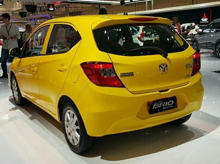 Honda Brio 2019 có thể vẫn dùng động cơ như cũ Honda Brio 2019 có thể vẫn dùng động cơ như cũ