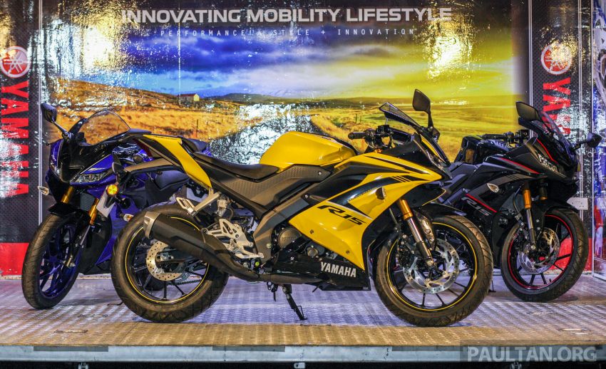 Yamaha R15 2018 Yamaha R15 2018