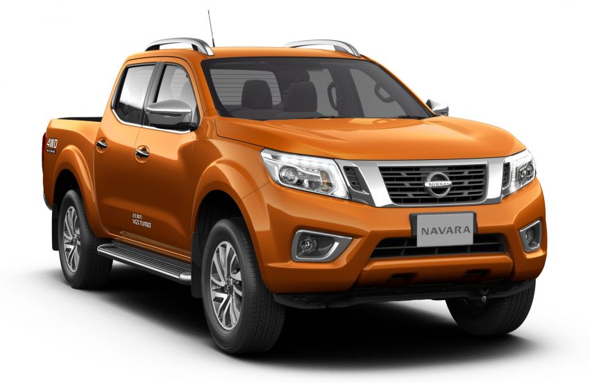 Nissan Navara VL Plus