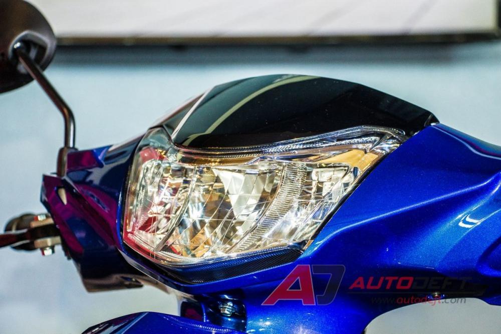 Honda Wave thế hệ mới lên kệ Thái Lan giá 37 triệu đồng