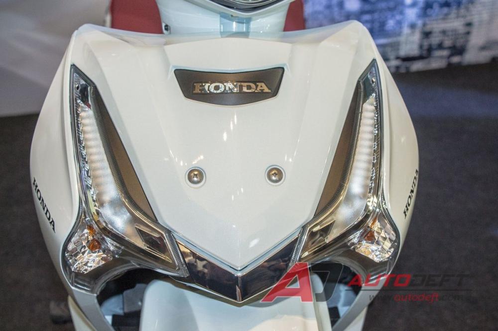 Honda Wave thế hệ mới lên kệ Thái Lan giá 37 triệu đồng