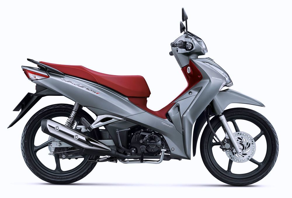 Honda Wave thế hệ mới lên kệ Thái Lan giá 37 triệu đồng