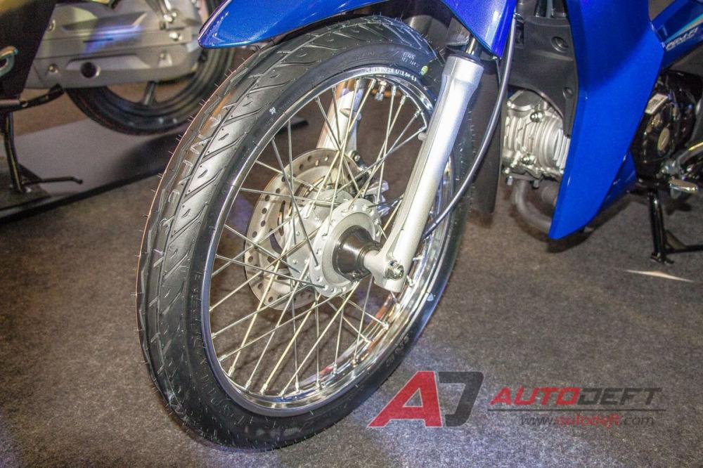Honda Wave thế hệ mới lên kệ Thái Lan giá 37 triệu đồng