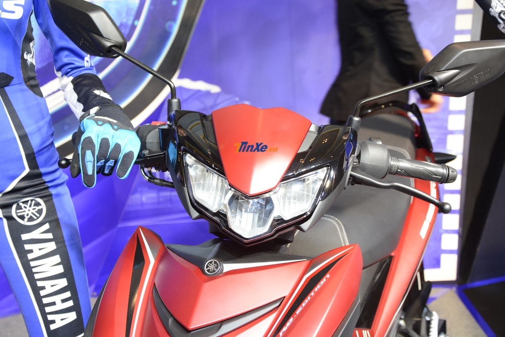 Thay đổi trên Yamaha Exciter 150 2019 chính là đèn pha mới và sử dụng công nghệ LED Thay đổi trên Yamaha Exciter 150 2019 chính là đèn pha mới và sử dụng công nghệ LED