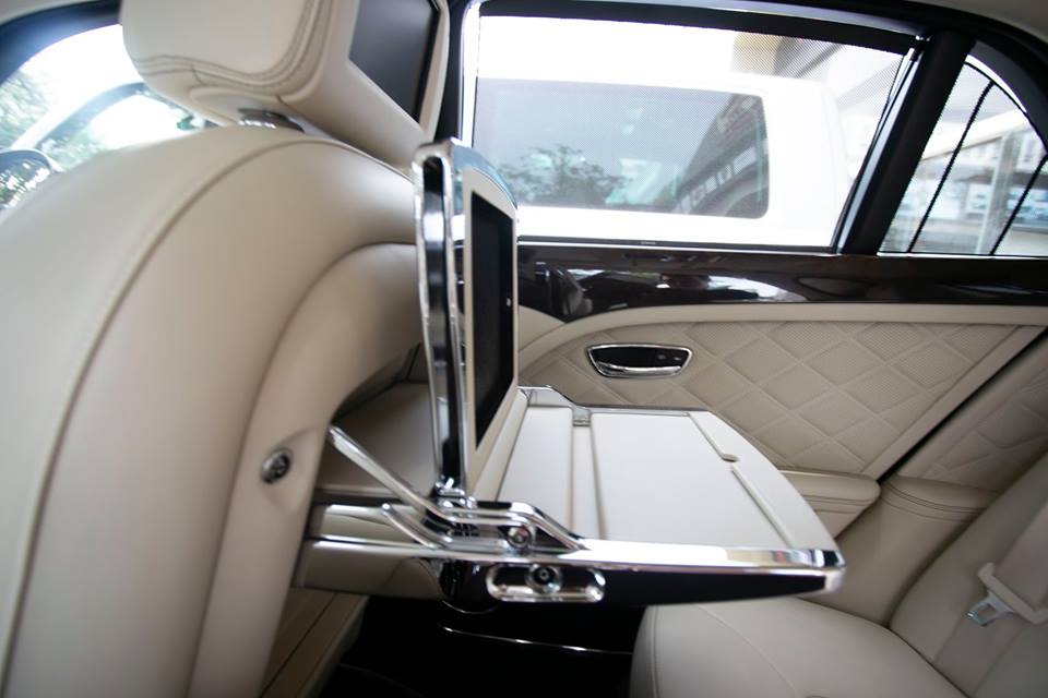 Sở hữu Bentley Mulsanne đã đồng nghĩa là quý tộc nhưng tậu hàng hiếm như Bentley Mulsanne Birkin sẽ nâng mức độ đẳng cấp của chủ nhân lên hàng cao hơn