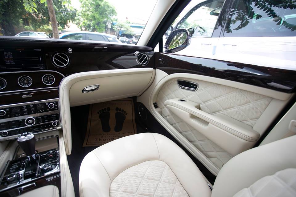 Bentley Mulsanne Birkin không chỉ sang trọng, mạnh mẽ mà còn không dành cho số đông giới nhà giàu lắm tiền