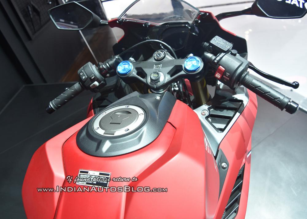 Bình xăng Honda CBR250RR 2018 Bình xăng Honda CBR250RR 2018