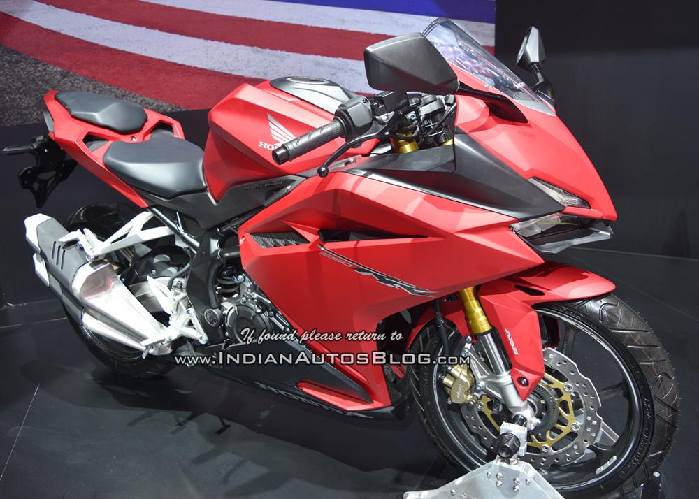Honda CBR250RR 2018 Honda CBR250RR 2018
