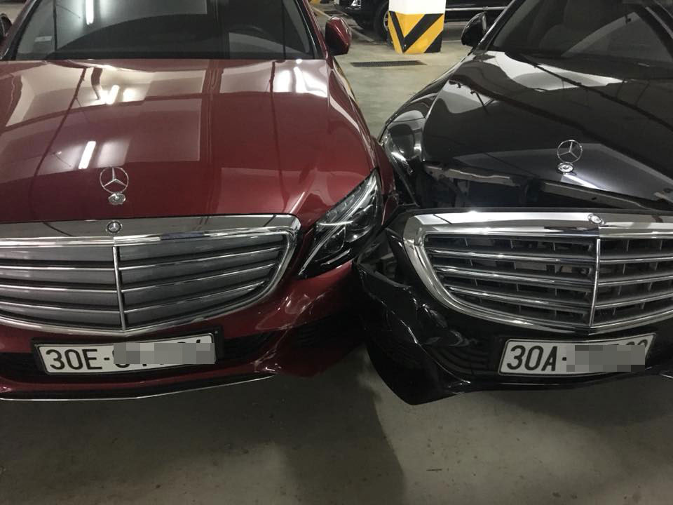 Thiệt hại về vật chất sau vụ tai nạn này chắc chắn không nhỏ