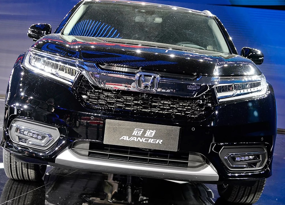 Những chiến dịch triệu hồi xe vì lỗi động cơ khiến Honda lao đao tại thị trường Trung Quốc