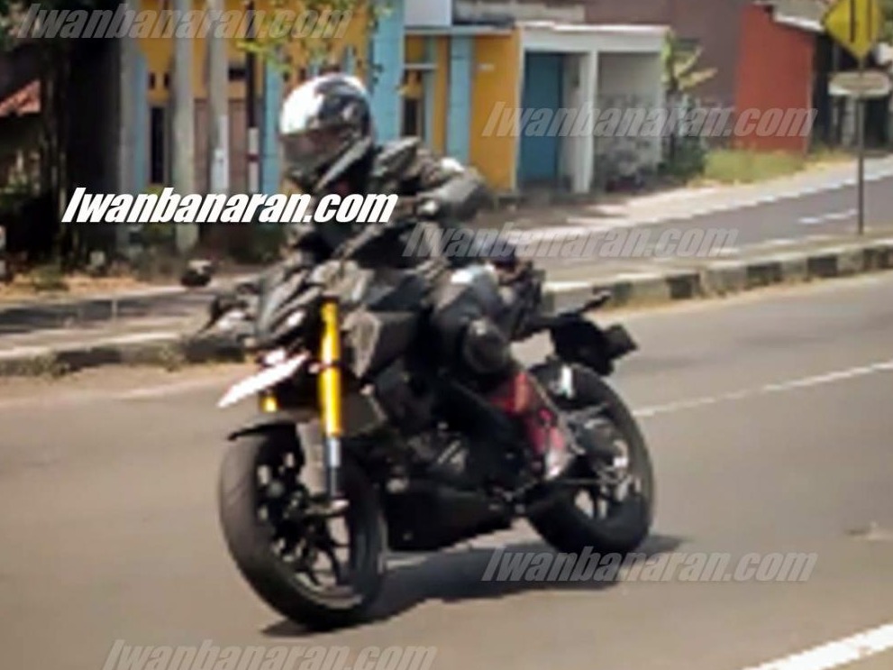 Cận cảnh yamaha TFX 150 2019