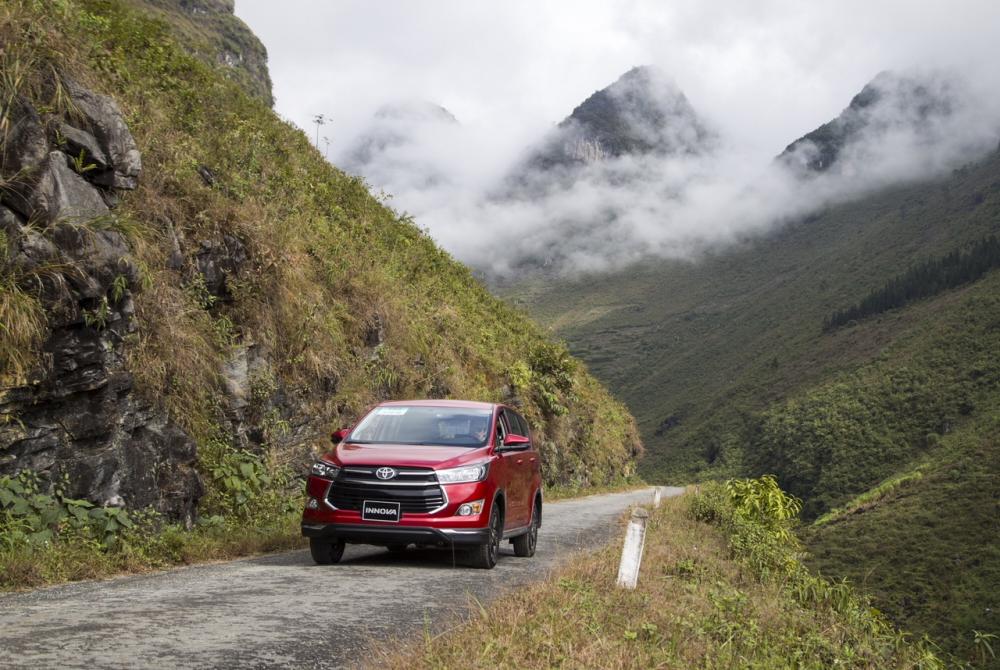 Toyota Innova vẫn là xe thương mại bán chạy nhất của Toyota