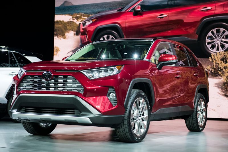 Toyota là nhà sản xuất ô tô có doanh thu cao nhất thế giới