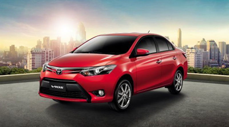 Liên quan đến túi khi, Toyota Việt Nam mở đợt triệu hồi 11.718 xe
