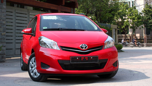 Liên quan đến túi khi, Toyota Việt Nam mở đợt triệu hồi 11.718 xe