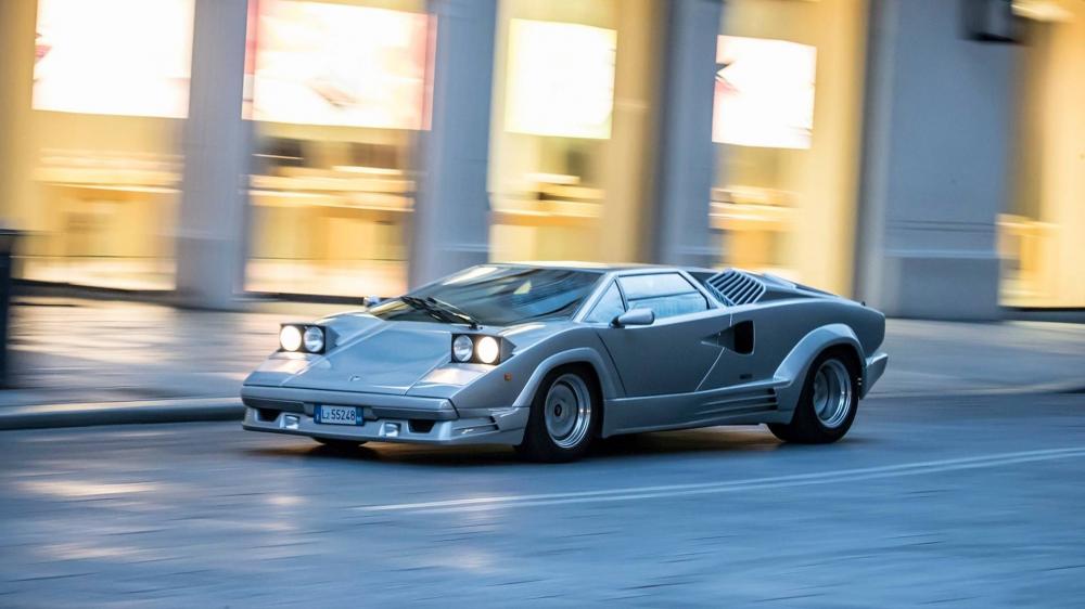 Lamborghini Countach 1974-1989