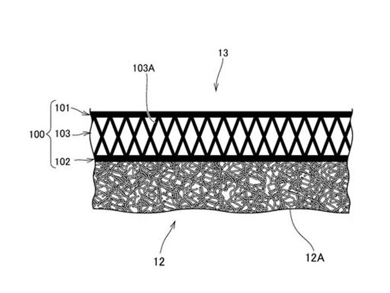 Bản vẽ phác thảo về chiếc yên xe mới. Bản vẽ phác thảo về chiếc yên xe mới.