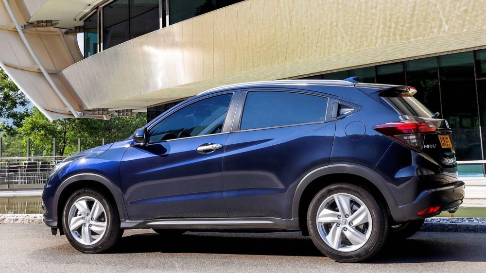 Honda HR-V 2019 có cả động cơ diesel Honda HR-V 2019 có cả động cơ diesel