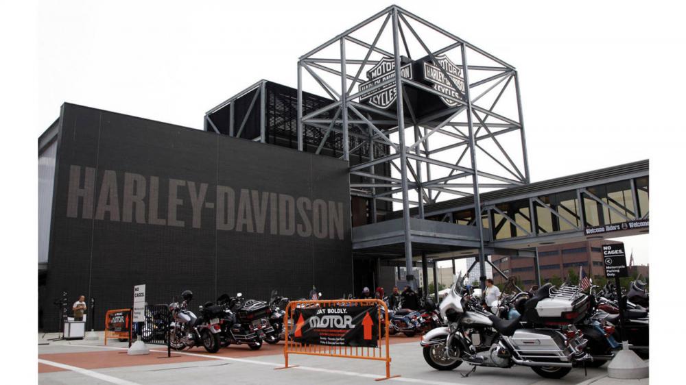 Bảo tàng Harley Davidson Bảo tàng Harley Davidson