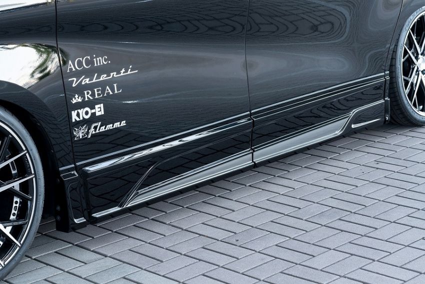 “Chuyên cơ mặt đất” Toyota Alphard 2018 chất chơi với gói độ vỏ Rowen