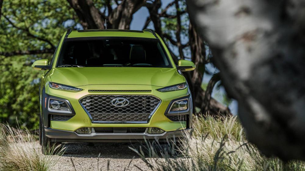 Hyundai Kona 2018 sẽ ra mắt thị trường Việt vào tuần sau Hyundai Kona 2018 sẽ ra mắt thị trường Việt vào tuần sau