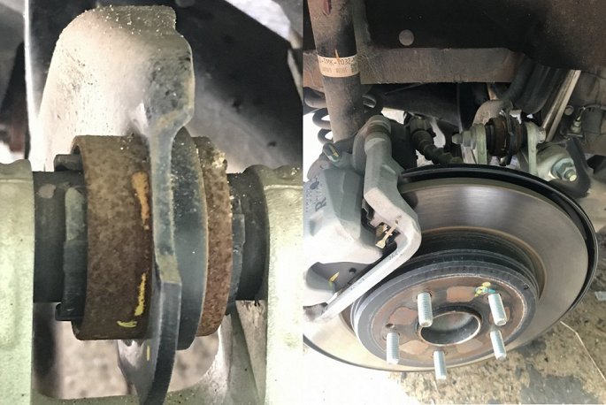 Honda Việt Nam: chưa ghi nhận khách hàng phản hồi gầm CR-V rỉ sét Honda Việt Nam: chưa ghi nhận khách hàng phản hồi gầm CR-V rỉ sét