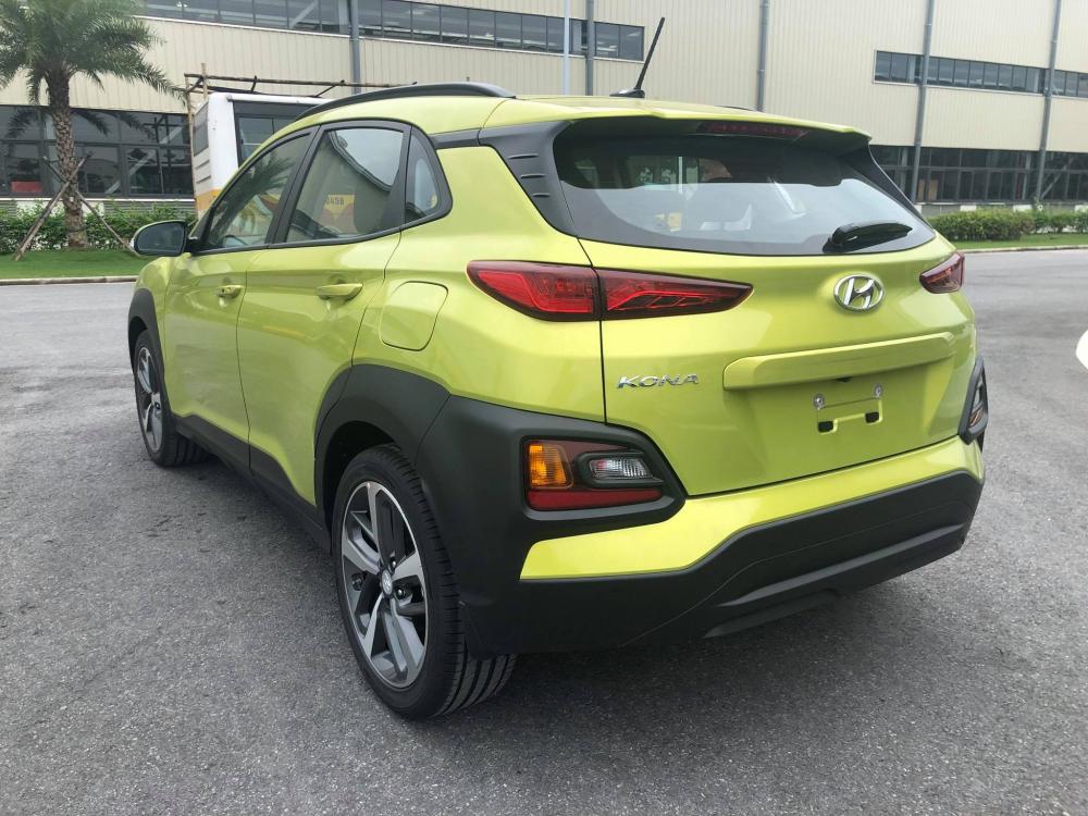Hyundai Kona 2018 lộ ảnh thực tế và thông số trước ngày ra mắt Hyundai Kona 2018 lộ ảnh thực tế và thông số trước ngày ra mắt