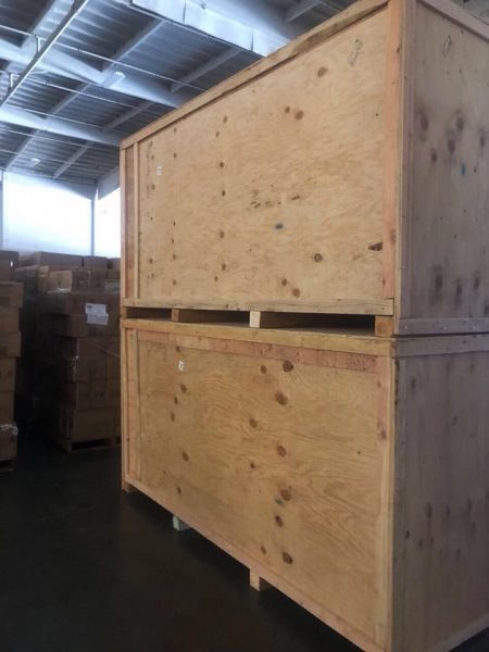 Hàng loạt mô tô nhập khẩu rục rịch cập bến Việt Nam