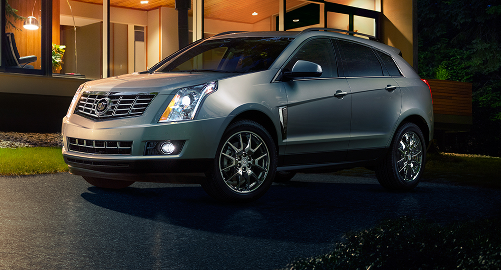 Cadillac SRX là mẫu SUV có tỷ lệ mất giá nhiều nhất sau 3 năm Cadillac SRX là mẫu SUV có tỷ lệ mất giá nhiều nhất sau 3 năm
