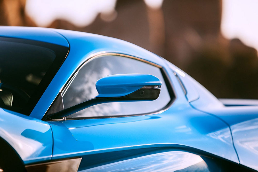 Rimac C_Two thậm chí còn có hệ thống tự lái cấp độ 4 Rimac C_Two thậm chí còn có hệ thống tự lái cấp độ 4