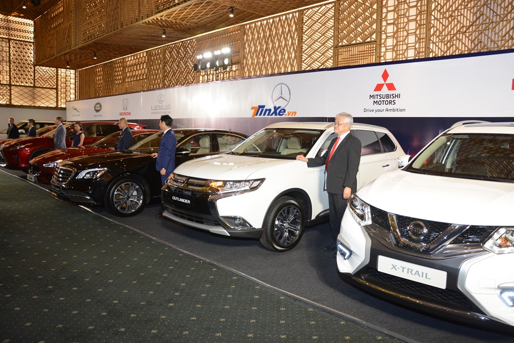 Giá vé dự kiến cho triển lãm VMS 2018 là 30.000 đồng