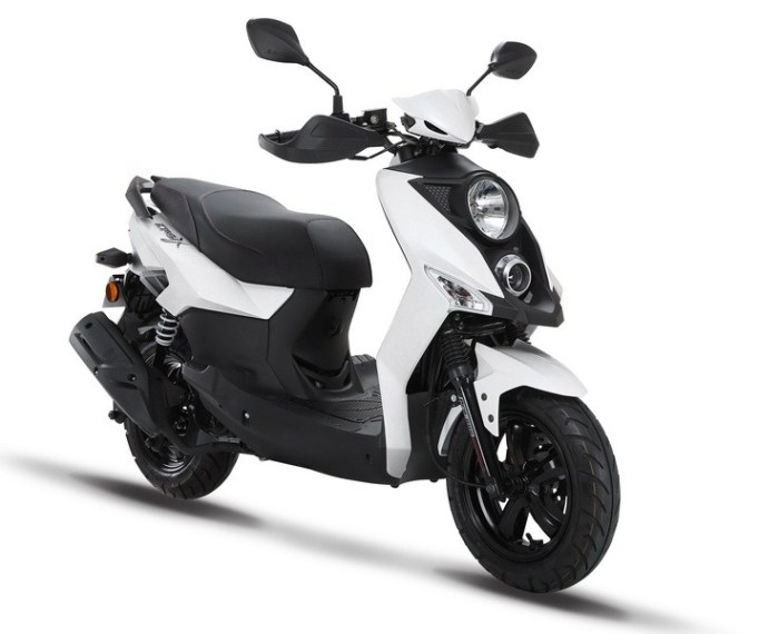 Thiết kế đầu xe SYM CroX + 150 Thiết kế đầu xe SYM CroX + 150