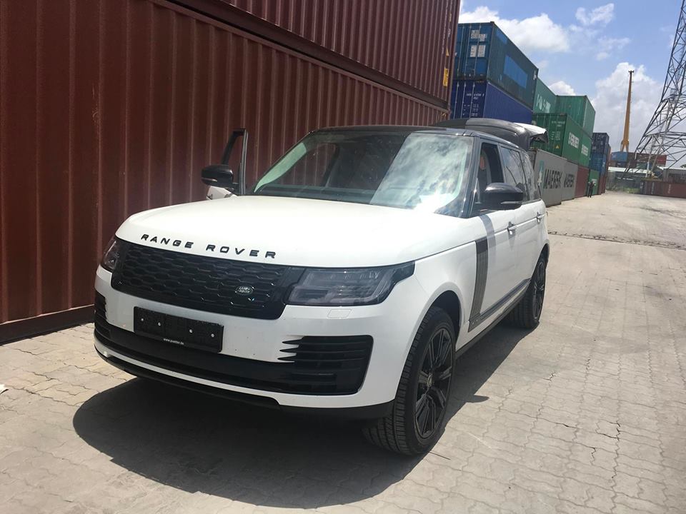 Range Rover Autobiography P400e 2018 đầu tiên về Việt Nam
