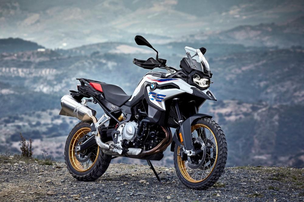 Bmw f850gs технические характеристики