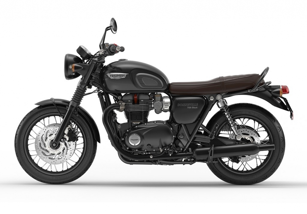 Triumph T120