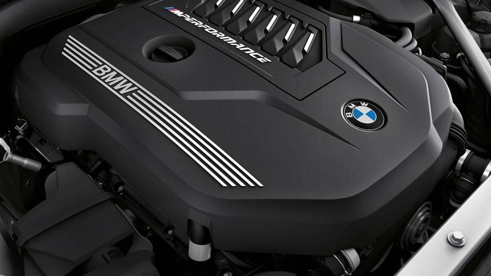 Động cơ của BMW Z4 2019 Động cơ của BMW Z4 2019
