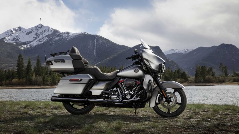 Harley-Davidson CVO Limited 2019 Harley-Davidson CVO Limited 2019