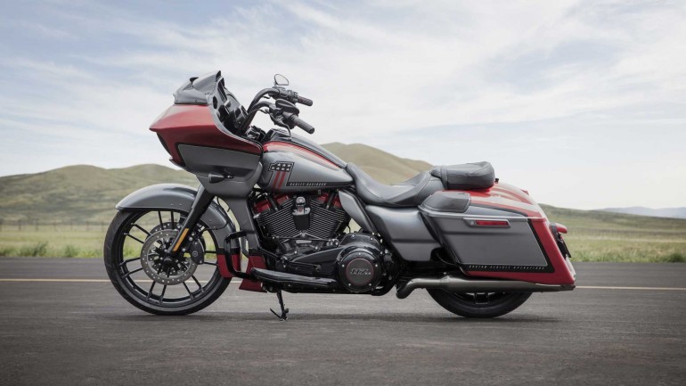 Harley-Davidson CVO Road Glide 2019 Harley-Davidson CVO Road Glide 2019