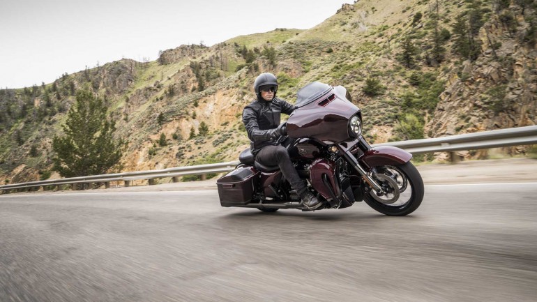Harley-Davidson CVO Street Glide 2019 Harley-Davidson CVO Street Glide 2019