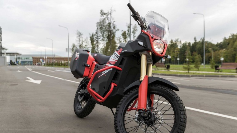 Kalashnikov UM-1 2018