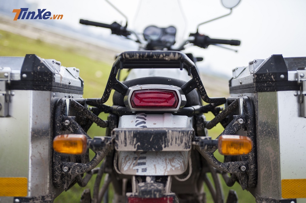 Đánh giá xe Royal Enfield Himalayan: Xế phượt chân chính hoàn hảo Đánh giá xe Royal Enfield Himalayan: Xế phượt chân chính hoàn hảo