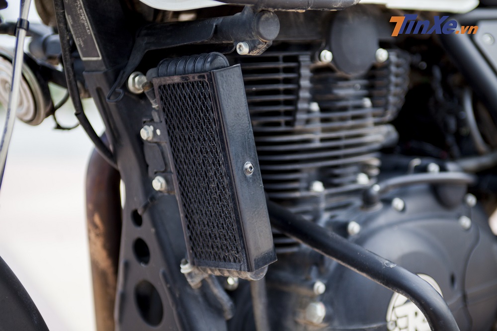 Đánh giá xe Royal Enfield Himalayan: Xế phượt chân chính hoàn hảo Đánh giá xe Royal Enfield Himalayan: Xế phượt chân chính hoàn hảo