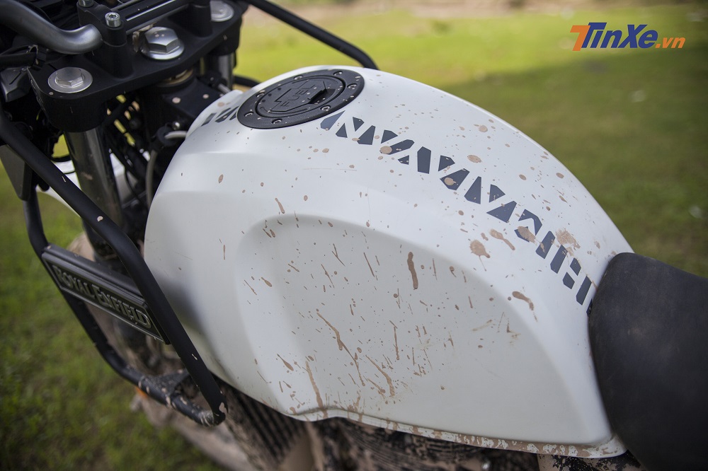 Đánh giá xe Royal Enfield Himalayan: Xế phượt chân chính hoàn hảo Đánh giá xe Royal Enfield Himalayan: Xế phượt chân chính hoàn hảo