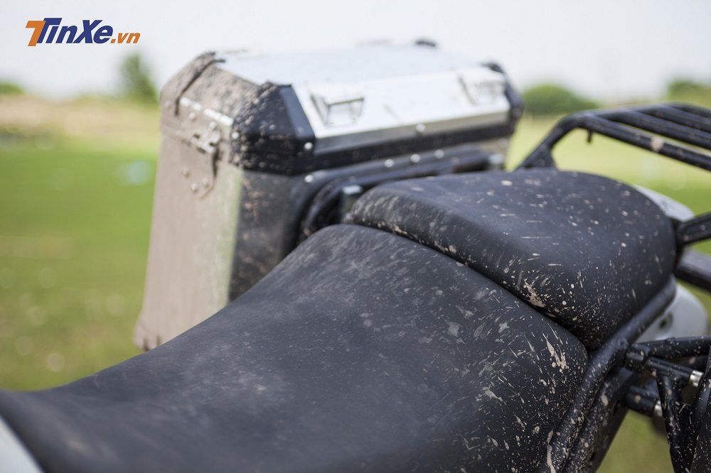 Đánh giá xe Royal Enfield Himalayan: Xế phượt chân chính hoàn hảo Đánh giá xe Royal Enfield Himalayan: Xế phượt chân chính hoàn hảo