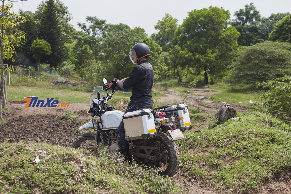 Đánh giá xe Royal Enfield Himalayan: Xế phượt chân chính hoàn hảo Đánh giá xe Royal Enfield Himalayan: Xế phượt chân chính hoàn hảo