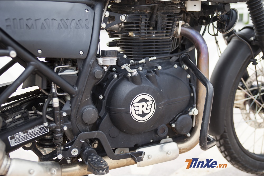 Đánh giá xe Royal Enfield Himalayan: Xế phượt chân chính hoàn hảo Đánh giá xe Royal Enfield Himalayan: Xế phượt chân chính hoàn hảo